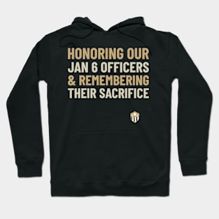 Memorial Heroes Hoodie